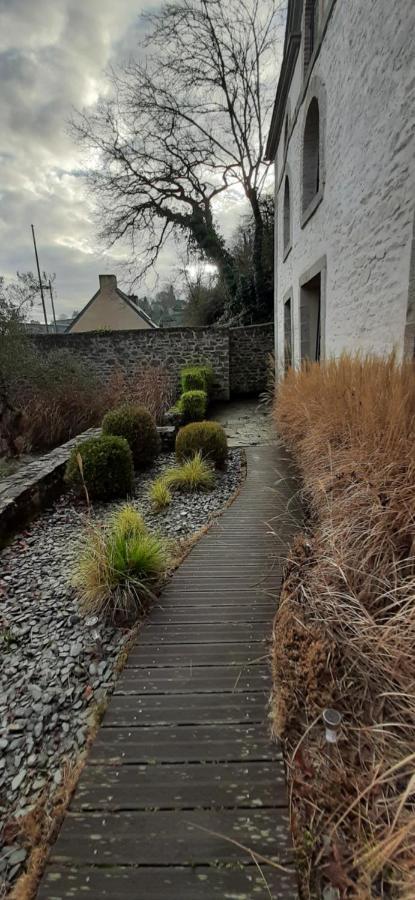 Ferienwohnung EnTerrasse Dinan Exterior foto