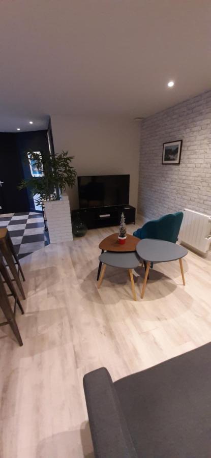 Ferienwohnung EnTerrasse Dinan Exterior foto